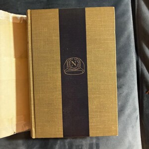 Napoleon Self-Revealed in 300 Selected Letters by Edited by J. M. Thompson 1934 First Edition First Printing Very Good/Good image 10