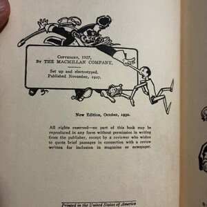 The Adventures of Pinocchio by C. Collodi, illustrator Attilio Mussino 1939 Edition image 7