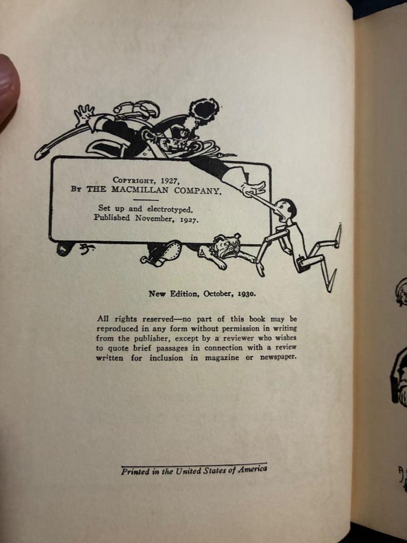 The Adventures of Pinocchio by C. Collodi, illustrator Attilio Mussino 1939 Edition image 7