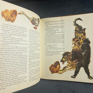 Rojankovsky's Wonderful Picture Book by Feodor Rojankovsky (illustrator); edited by Nina Rojankovsky 1972 First Edition First Printing image 6