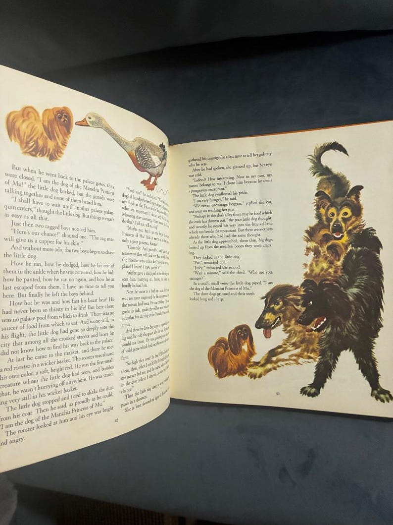 Rojankovsky's Wonderful Picture Book by Feodor Rojankovsky (illustrator); edited by Nina Rojankovsky 1972 First Edition First Printing image 6
