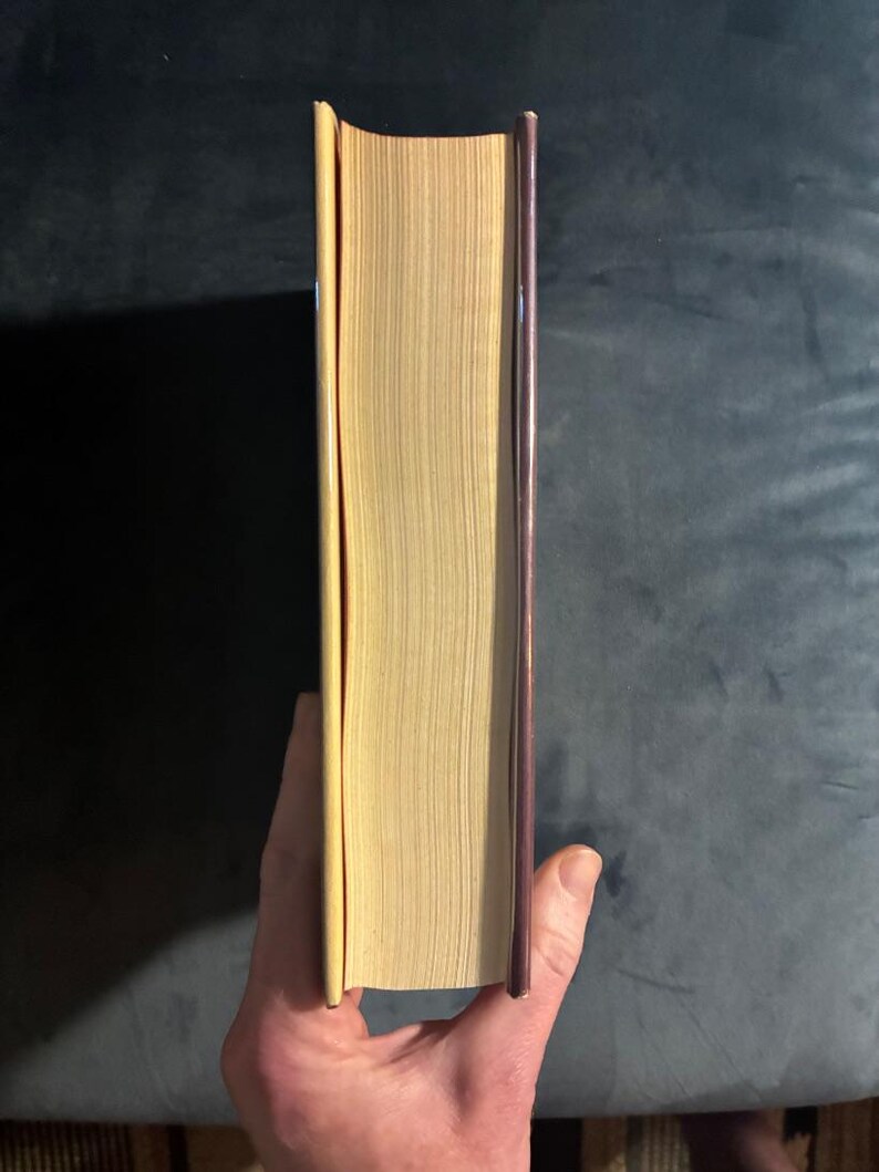 Faulkner: A Biography by Joseph Blotner 1974 First Edition Second Printing Fine/Near Fine image 8