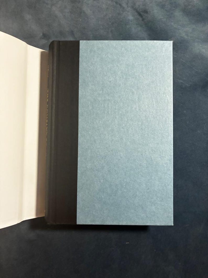 The Company of Strangers by Robert Wilson 2001 First Edition First Printing Fine/VG+ image 9