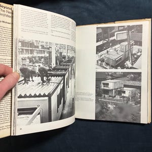 Beyond Metabolism: New Japanese Architecture by Michael Franklin Ross (1st Ed.) image 9