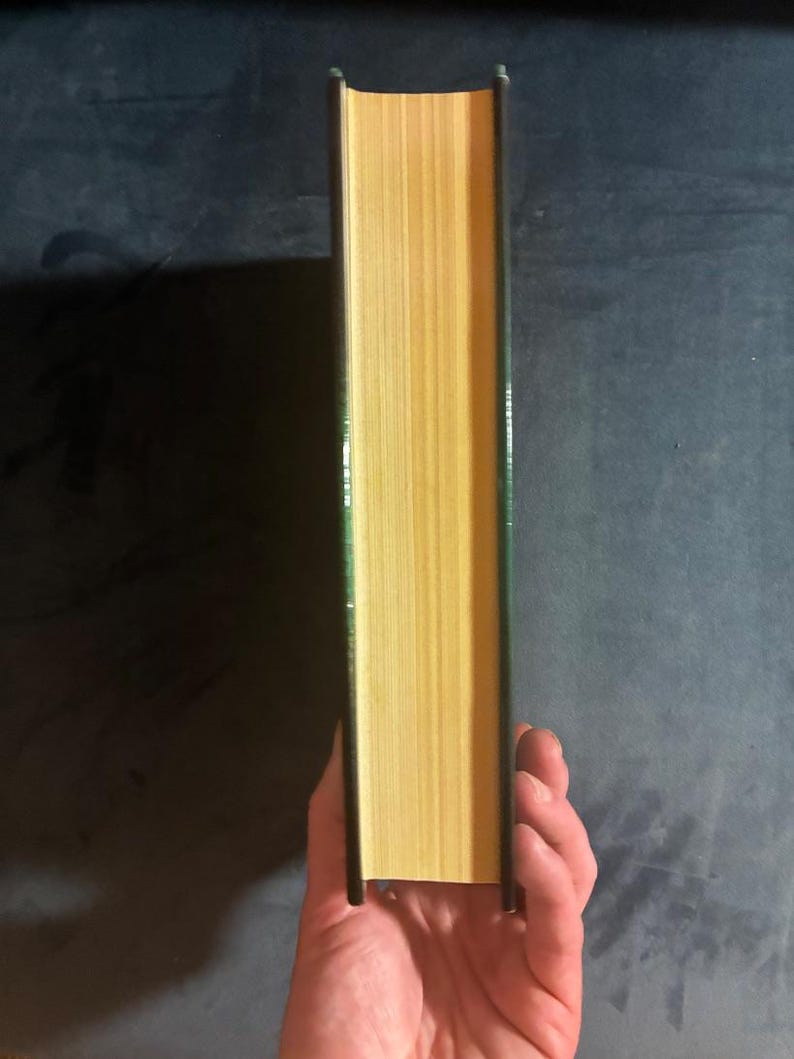 Up Country by Nelson DeMille 2002 First Edition First Printing Fine/Near Fine Hardcover image 8