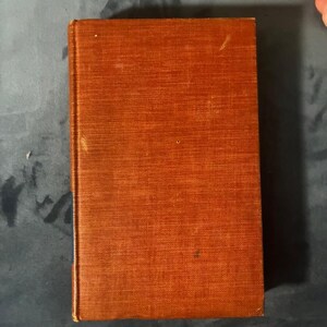 Poemas y parodias selectas de Louis Untermeyer por Louis Untermeyer, 1935. Primera edición. Muy buen estado. Tapa dura. imagen 2
