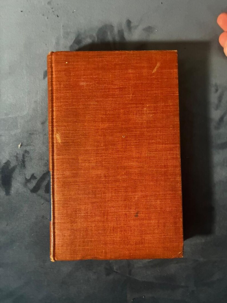 Poemas y parodias selectas de Louis Untermeyer por Louis Untermeyer, 1935. Primera edición. Muy buen estado. Tapa dura. imagen 2