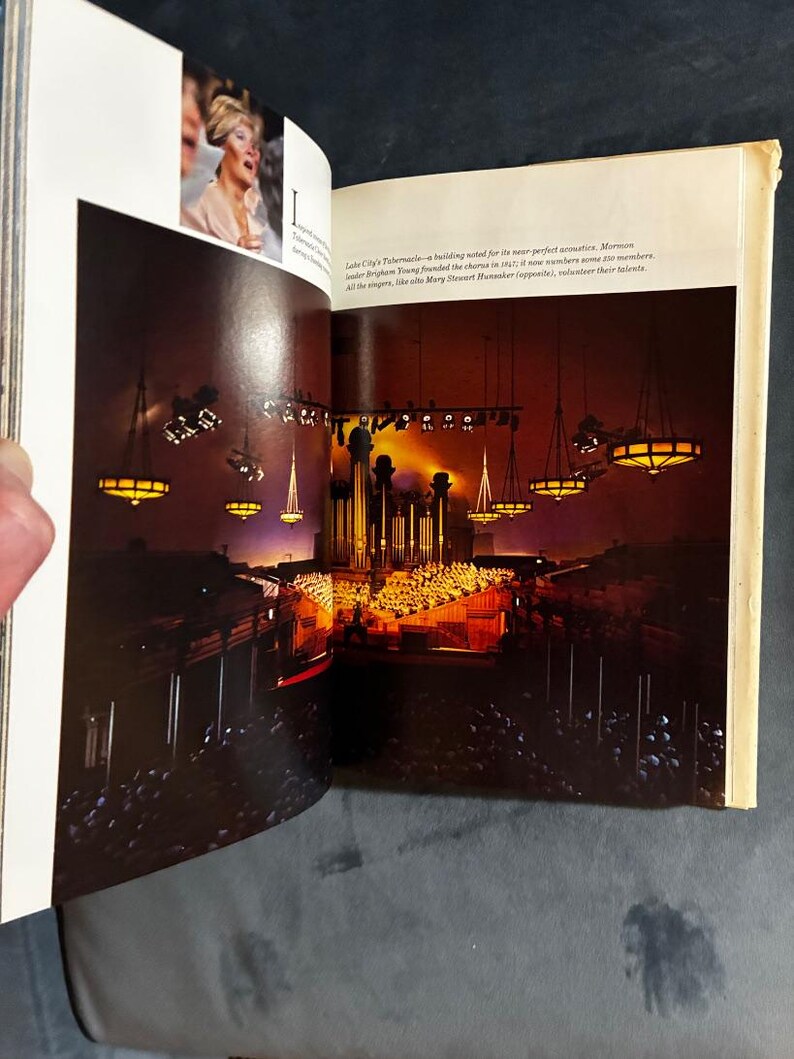 Het verkennen van de valleien van Amerika: van de Shenandoah tot de Rio Grande, door de National Geographic Society, 1984, eerste editie. In bijna perfecte/zeer goede staat. afbeelding 6