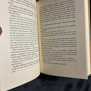 The Child in Time by Ian McEwan 1987 First Edition First Printing Very Good/Very Good image 6