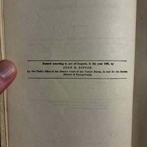 Life of Abraham Lincoln, Sixteenth President of the United States by Frank Crosby 1865 First Edition Very Good Hardcover image 4
