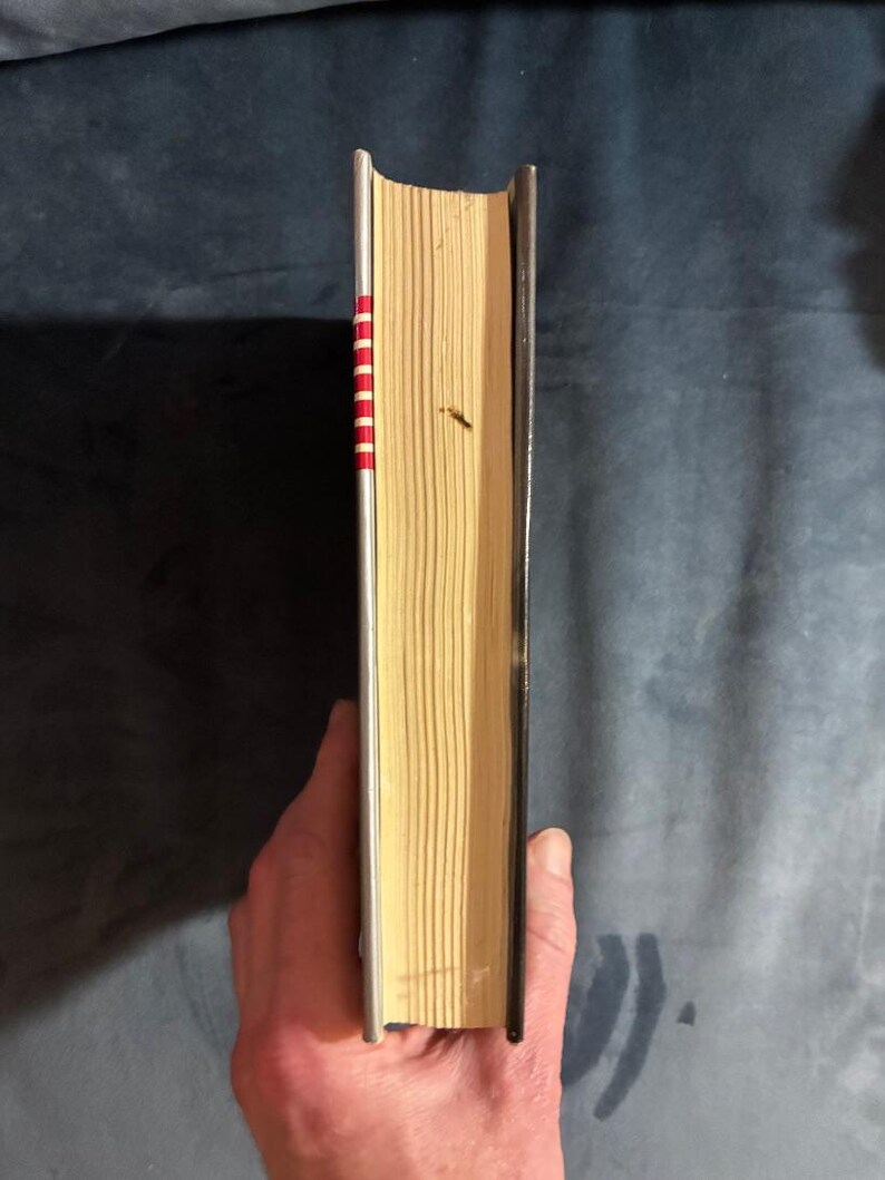 Elegidos para la gloria de Tom Wolfe, 1979, primera edición, primera impresión, casi perfecto/muy bueno. imagen 8