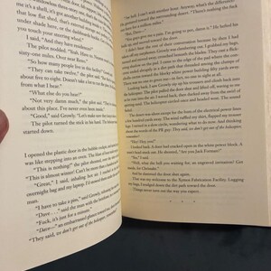 Prey von Michael Crichton, 2002, Erstausgabe, erster Druck, sehr guter bis nahezu neuwertiger Zustand Bild 6