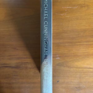 Michael Cunningham By Nightfall Signed First Edition Hardcover Book image 8
