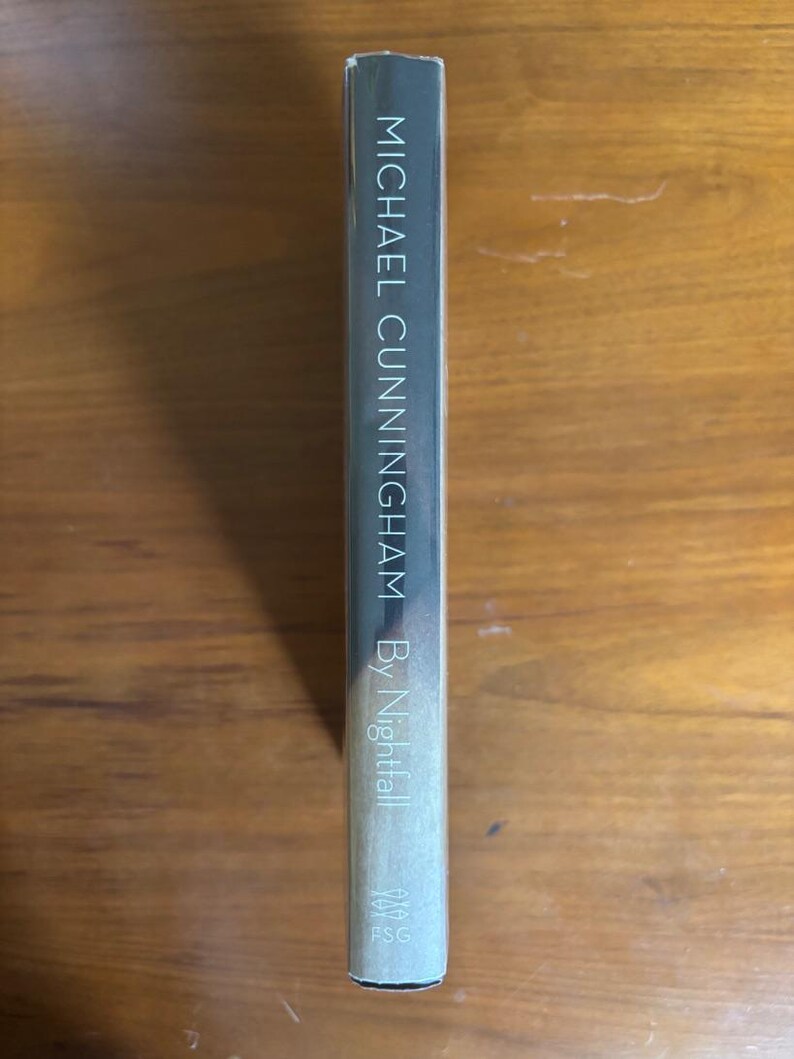 Michael Cunningham By Nightfall Signed First Edition Hardcover Book image 8