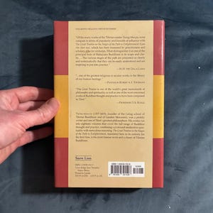 Lamrim Chenmo Volume One, Tsong-kha-pa, Tibetan Buddhist Text (First Edition) image 6