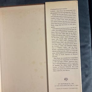 The Tree Where Man Was Born Peter Matthiessen First Edition Hardcover (1972) image 5