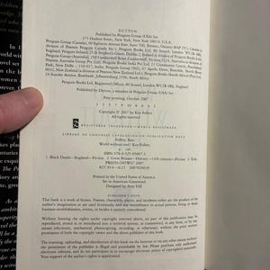 Un mundo sin fin, de Ken Follett: Primera edición en tapa dura (2007) imagen 5