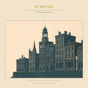 Póster de historias de viajes vintage – Impresión mate para el hogar de estilo americano imagen 6