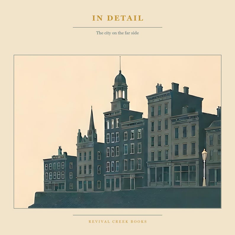 Póster de historias de viajes vintage – Impresión mate para el hogar de estilo americano imagen 6