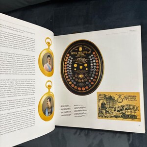 Patek Philippe: The Authorized Biography by Nicholas Foulkes 2016 First Edition First Printing Fine Hardcover image 7