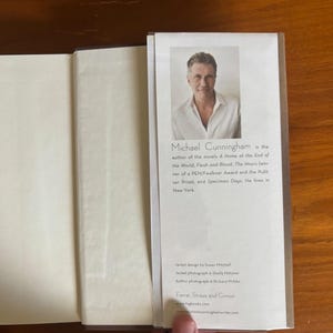 Michael Cunningham By Nightfall Signed First Edition Hardcover Book image 10