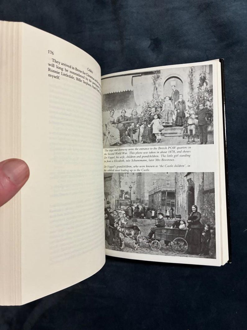 Colditz: The Full Story by P. R. Reid 1984 First Edition First Printing Near Fine/Near Fine image 4