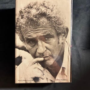 Le Chant du bourreau de Norman Mailer, première édition, premier tirage, état proche du neuf/très bon+, couverture rigide image 2