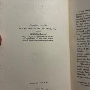 Handbook of Applied Mathematics by Martin E. Jansson First Edition Very Good Hardcover image 6