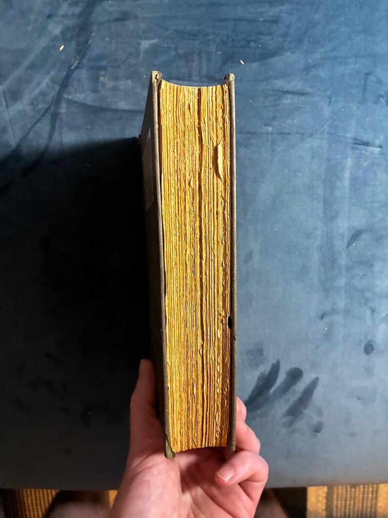 1923 Anthology of Magazine Verse by Braithwaite: First Edition Hardcover image 10