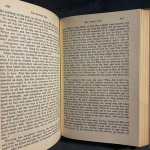 The Decameron by Giovanni Boccaccio 1955 The Modern Library Edition Very Good Hardcover image 4