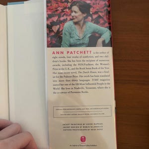 These Precious Days by Ann Patchett Signed 2021 First Edition First Printing Fine/Fine image 8