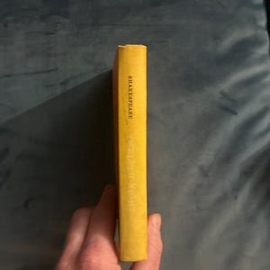 ウィリアム・シェイクスピア作『十二夜、あるいは汝の望むままに』後期版　非常に良い状態 画像 6