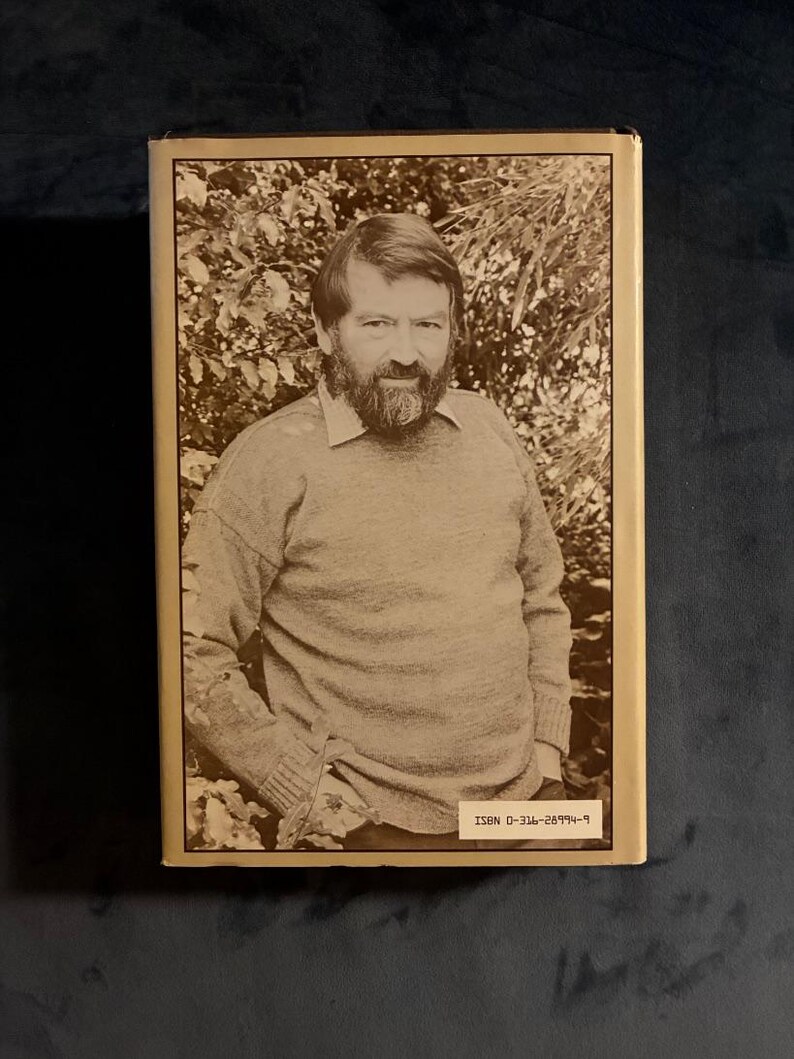 A Maggot by John Fowles First Edition First Printing Near Fine/Very Good image 7