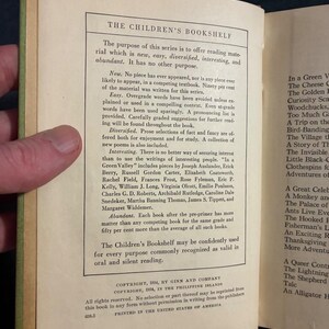 In a Green Valley and Other Stories by B. R. Buckingham; illustrations by C. B. Falls 1934 Ginn and Company Edition Very Good image 6