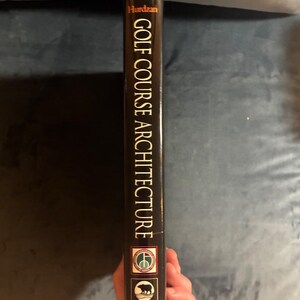 Golf Course Architecture: Design, Construction & Restoration by Dr. Michael J. Hurdzan 1996 First Edition First Printing Fine/Fine image 10