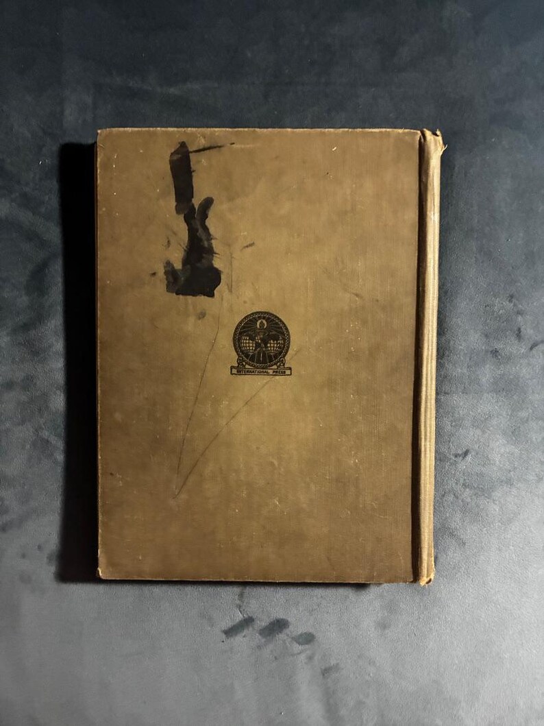 Home Folks: A Geography for Beginners by J. Russell Smith 1927 First Edition Good Hardcover image 10