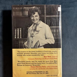 Primera edición firmada: Un buitre es mi amigo, de Margaret Anne Barnes (1981) imagen 5