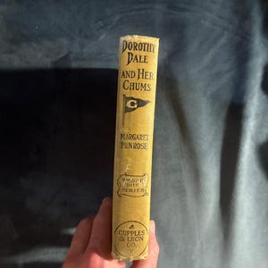 Dorothy Dale and Her Chums by Margaret Penrose Cupples & Leon Edition Good image 2