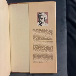 La Famille Mark Twain, édition reliée image 8