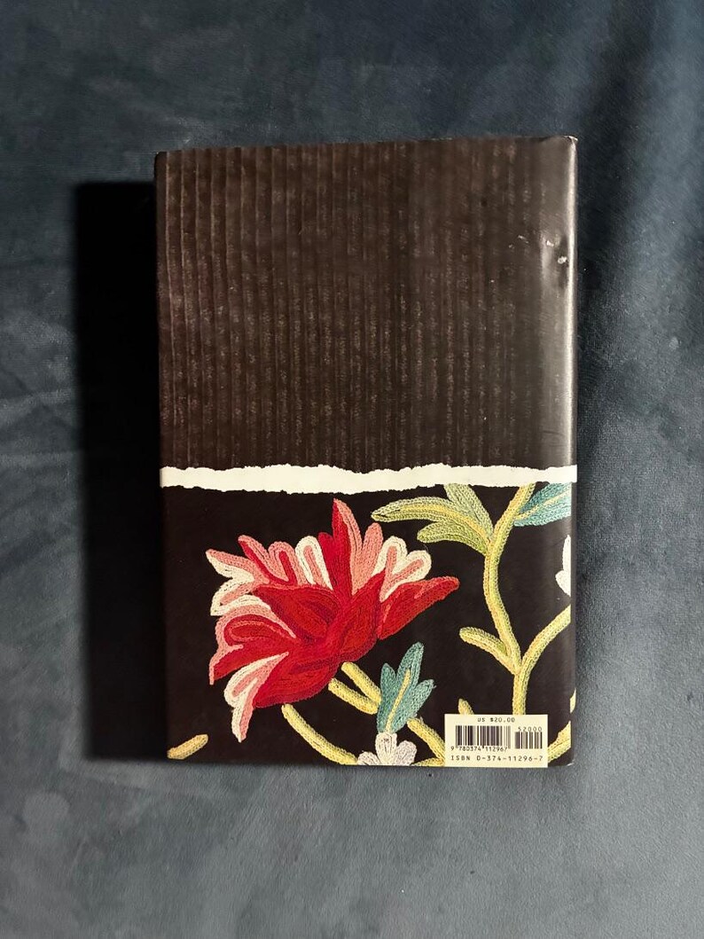 Birthday Letters by Ted Hughes First Edition First Printing Fine/Near Fine Hardcover image 4