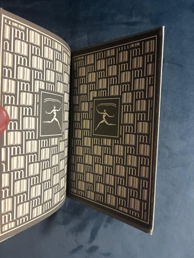 The Decameron of Giovanni Boccaccio by Giovanni Boccaccio (translated by Frances Winwar) 1955 The Modern Library (Random House), New York image 9