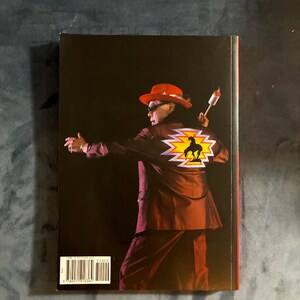 James Luna: Emendatio SIGNED by Luna. Smithsonian First Edition W/ DVD image 3