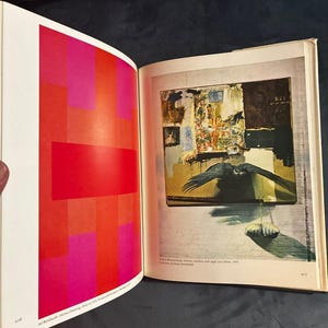 Der Künstler in Amerika, herausgegeben von den Redakteuren von Art in America, 1967, Erstausgabe, erster Druck, Zustand: Gut bis Sehr gut Bild 5