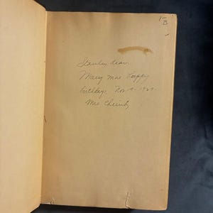 The Adventures of Tom Sawyer by Mark Twain 1917 Harper & Brothers Edition Good Hardcover image 7