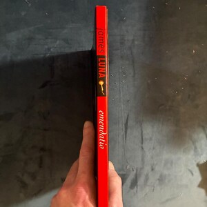 James Luna: Emendatio SIGNED by Luna. Smithsonian First Edition W/ DVD image 2