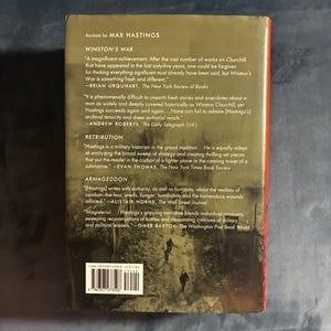 Inferno: The World at War, 1939-1945 by Max Hastings 2011 First Edition First Printing Fine/Near Fine image 4