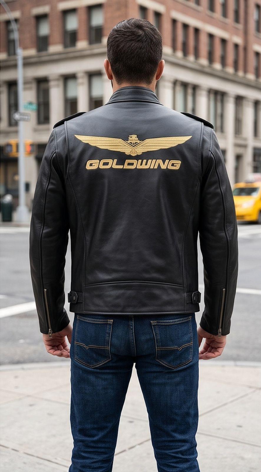 Goldwing jacket - Etsy 日本