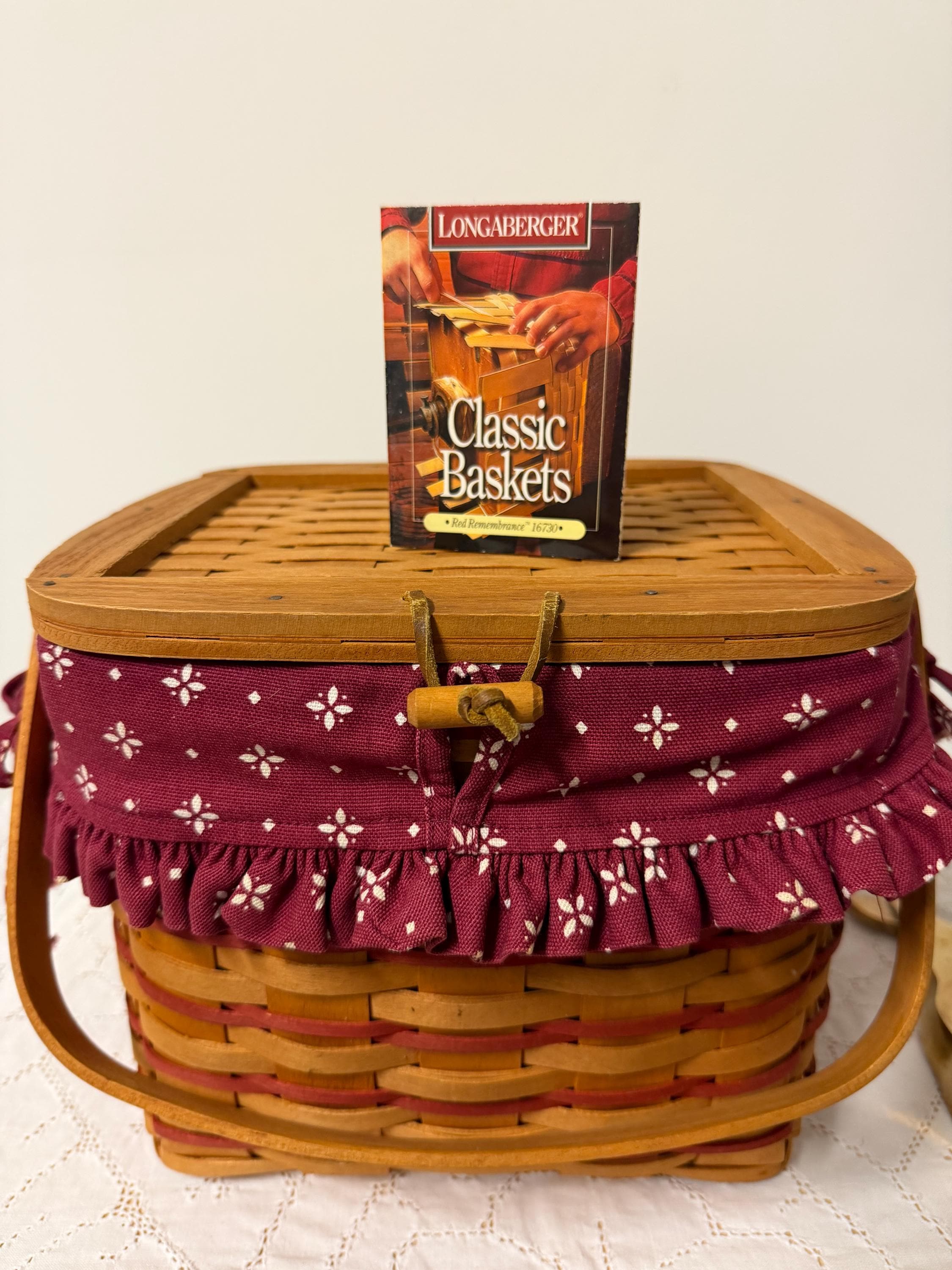Longaberger Basket 1997 - Etsy - Page 2