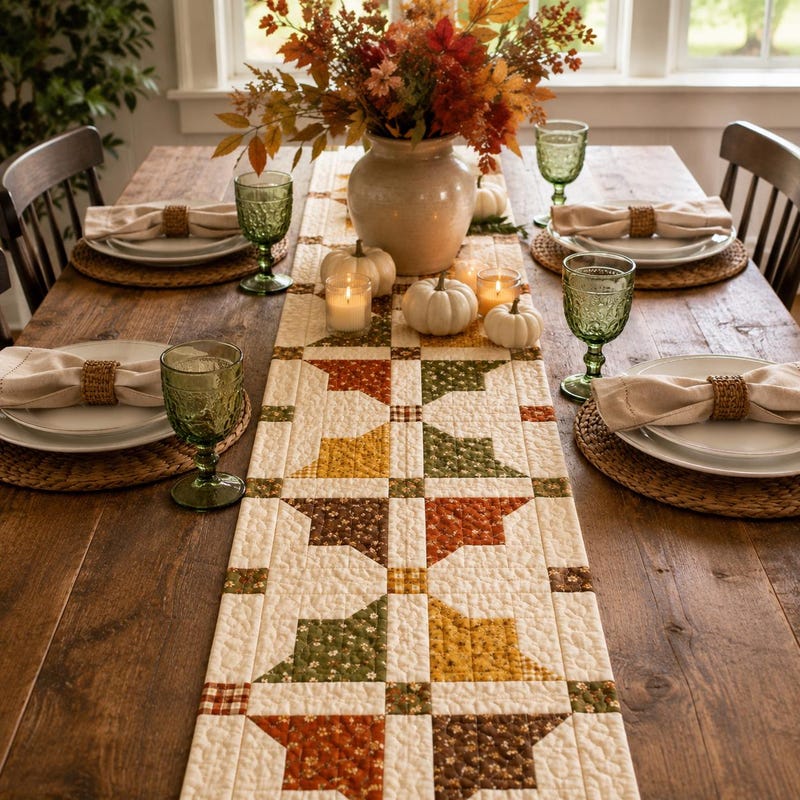 Quilted. Table Runners - Etsy