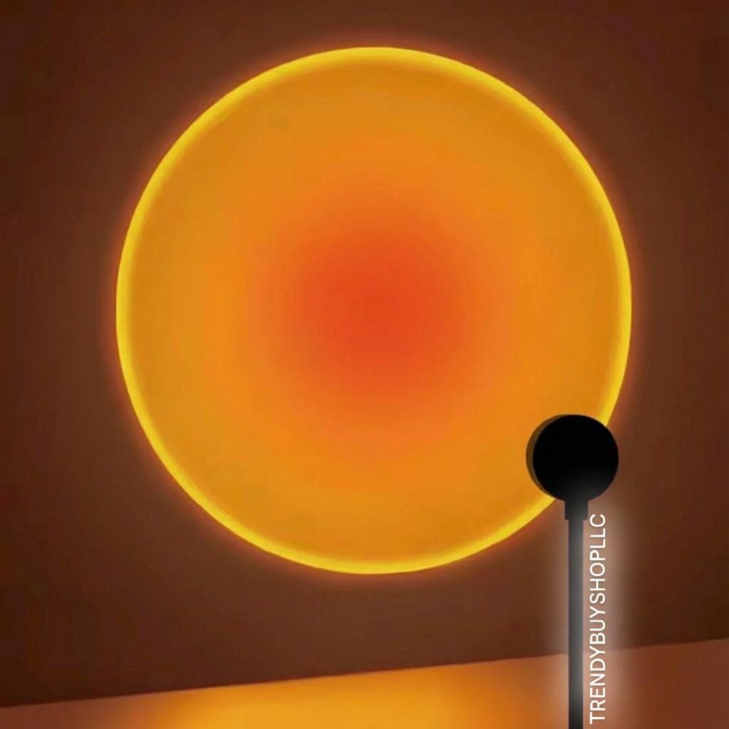 Sun lamp